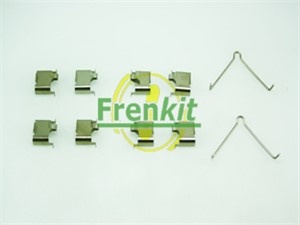Tarvikesarja, jarrupala, Taka-akseli, mazda, 126116600, 126116601, 126120200, FDY12649Z, FDY1-26-49Z, GJ25-26-49Z, GJYA-26-49Z