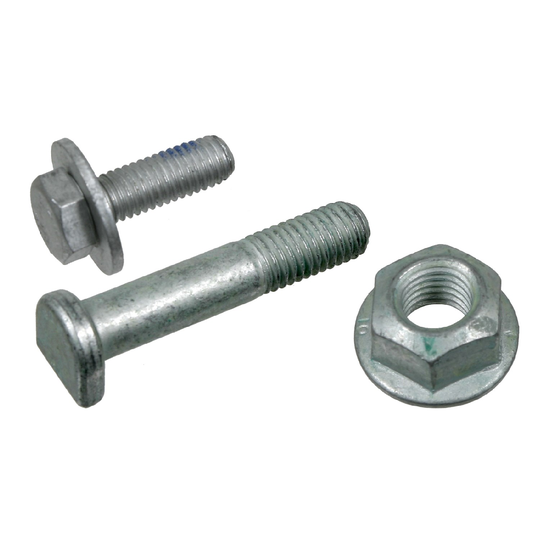 FEBI BILSTEIN Asennussarja, Raidetangon Pää VW,AUDI 21505 KIT06,KIT06,KIT06