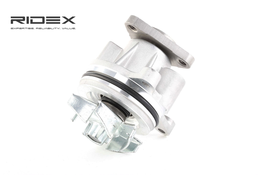 RIDEX Vesipumppu FORD,MAZDA,VOLVO 1260W0061 1119276,1142005,1142427 1336008,1361486,1364152,1434347,1480869,1584043,1S7G8501BC,1S7G8501BE,2026506