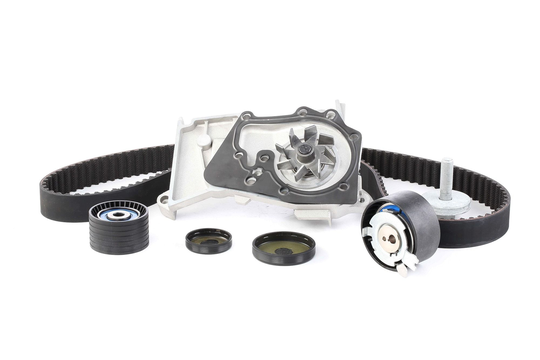 SKF Vesipumppu + Jakohihnasarja RENAULT,NISSAN,DACIA VKMC 06020 130703001R,210100753R,210101302R 210105296R,210105707R,7700107150,8200897100
