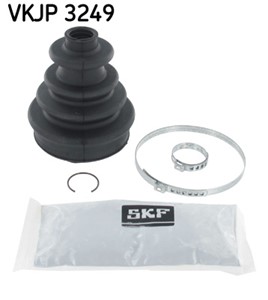 Paljekumisarja, vetoakseli, Etuakseli, Pyörän puoli, Etuakseli, vasen, ford,honda,mg,mitsubishi,rover