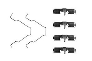 Tarvikesarja, jarrupala, Taka-akseli, ford usa probe ii, mazda 626 iv, 626 hatchback iv, mx-6, xedos 6, 126127000, 6531270