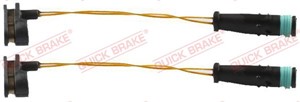 Kulumisenilmaisin, jarrupala, Etuakseli, Taka-akseli, mercedes-benz, 9065401417, 9065401517, A9065401417, A9065401517