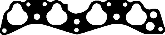 Tiiviste, imusarja, honda civic coupé v, civic hatchback v, civic sedan v, crx iii, 17105-P08-0030, 17105-P08-0031, 17105-P08-004