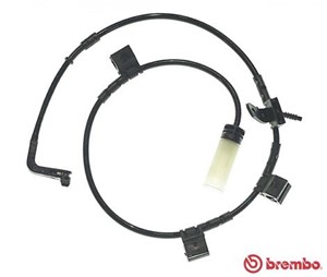 Kulumisenilmaisin, jarrupala, Etuakseli, mini mini, mini cabriolet, mini clubman, mini clubvan, 34356773017, 3435678230, 34356783230, 34