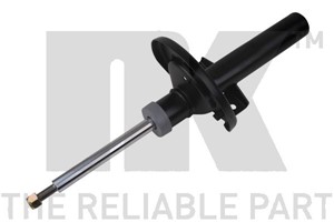 Iskunvaimennin, Etuakseli, ford galaxy i, galaxy mk van i, renault espace iii, seat alhambra, alhambra van, vw sharan, sharan van, 10074