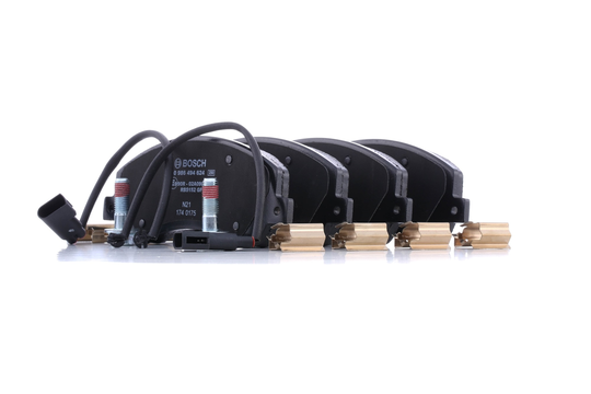 BOSCH Jarrupalat VW,FORD 0 986 494 624 1371402,1433952,1488962 Jarrupalasarja,Jarrupala, Levyjarru 1553797,1560014,1721087,6C112K021AB,6C112K021AC