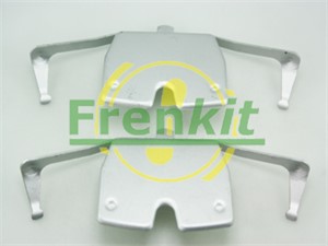 Tarvikesarja, jarrupala, Etuakseli, bmw 5 gran turismo [f07], 7 [f01, f02, f03, f04], x5 [e70, f15, f85], x6 [e71, e72, f16, f86], 34116