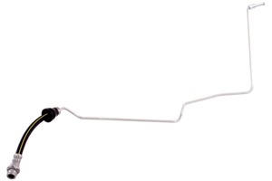 Jarruletku, Taka-akseli, Sisempi, Vasen, ford, 1 671 148, 1460253, 1520322, 1671148, 6G91-2282-BF, 6G91-2282-BG, 6G91-2282-BH