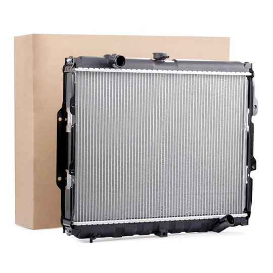 RIDEX Jäähdytin HYUNDAI 470R0388 HB031400,HR171401,HR171501 Syyläri,Jäähdytin,Moottorin Jäähdytys HR171512,HR172106