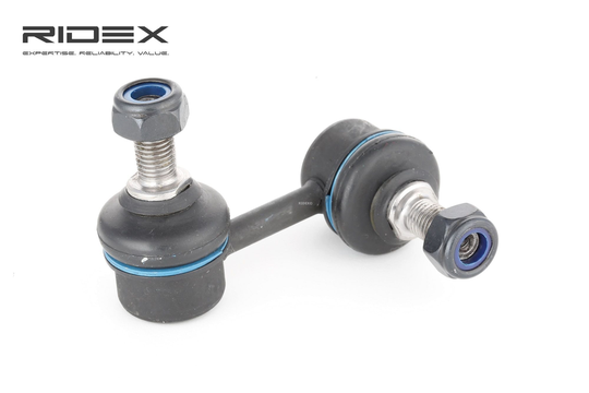 RIDEX Koiranluu HYUNDAI,MITSUBISHI 3229S0152 5483017010,5483025010,5483017010 Kallistuksenvakaajan Yhdystanko,Tanko, Kallistuksenvaimennin 5483025010