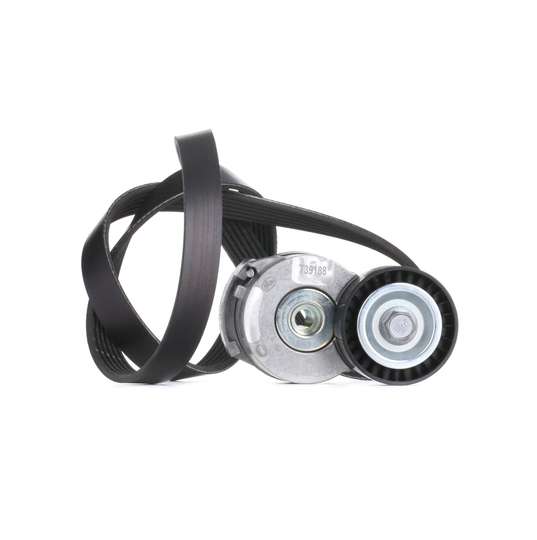 INA Moniurahihnasarja FORD 529 0222 10 1682006,1683646,1683960 1768088,2110284,9M5Q6A228BA,9M5Q6A228BB,9M5Q6C301EA,ME9M5Q6D361AA