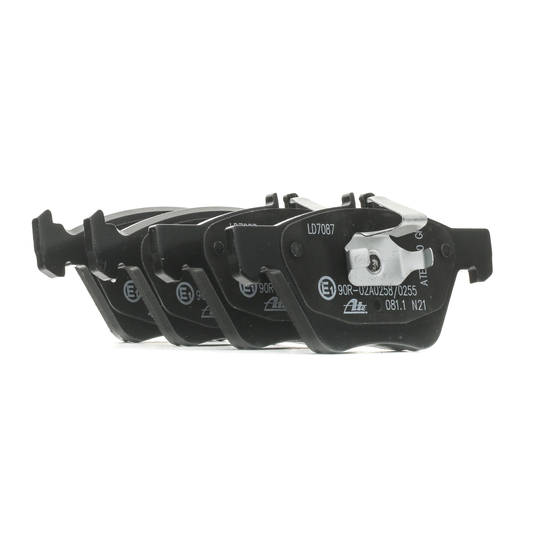 ATE Jarrupalat MERCEDES-BENZ,CHRYSLER 13.0470-7087.2 05114555AA,05139218AA,5114555AA Jarrupalasarja,Jarrupala, Levyjarru 5139218AA,0024204520