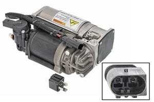 Kompressori, paineilmalaite, Taka-akseli, mercedes-benz cls [c218], cls shooting brake [x218], e-klass [w212], e-klass t-model [s212], 2
