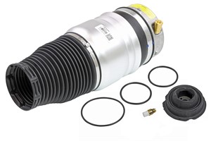 Ilmajousi, jousitus, Eteen, vasen, audi q7, 7L8 616 039B, 7L8 616 039D, 7L8 616 039G, 7L8 616 403, 7L8 616 403A, 7L8 616 403B