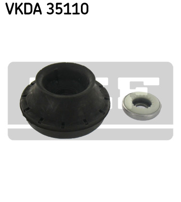 Jousijalan tukilaakeri SKF VKDA 35110