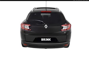 Vetokoukku, irrotettava, renault megane grandtour iii, megane kombi ii