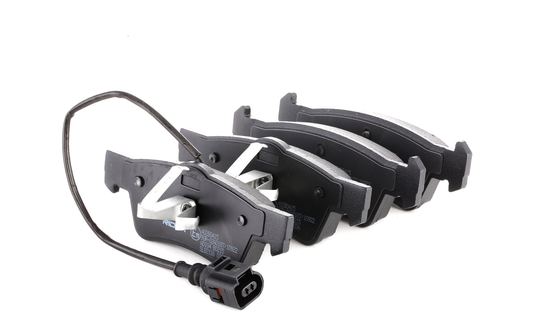 RIDEX Jarrupalat VW 402B0415 7H8698451,7L6698451C Jarrupalasarja,Jarrupala, Levyjarru