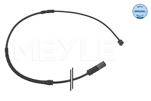 Kulumisenilmaisin, jarrupala, Taka-akseli, bmw x5 [e70, f15, f85], x6 [e71, e72, f16, f86], 34 35 6 792 571, 34 35 6 854 168, 6 792 571,