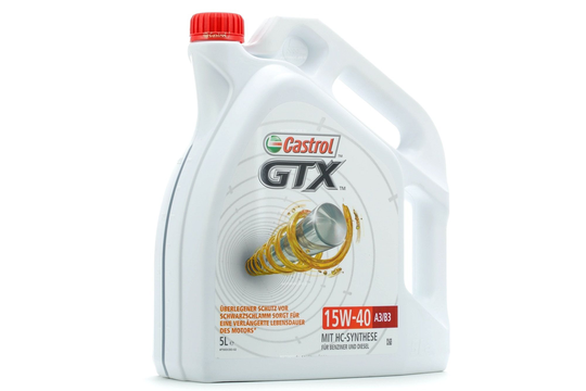 CASTROL Moottoriöljy VW,AUDI,MERCEDES-BENZ 14C19F