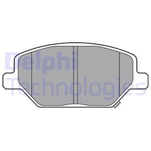 Jarrupalasarja, levyjarru, Etuakseli, opel,vauxhall, 84120877