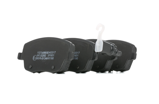 RIDEX Jarrupalat VW,SKODA,SEAT 402B0413 6Q0698151C Jarrupalasarja,Jarrupala, Levyjarru