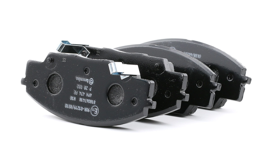 BREMBO Jarrupalat HONDA,ACURA P 28 032 45022SVBA02,45022SVBA03,06450S0AJ10 Jarrupalasarja,Jarrupala, Levyjarru 06450S2A000,06450S2AE01,06450S2AE10