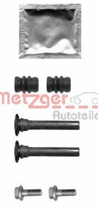 Ohjainhylsysarja, jarrusatula, Etuakseli, honda,land rover,mg,rover