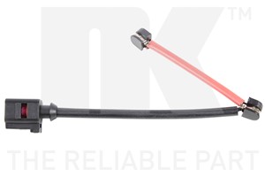 Kulumisenilmaisin, jarrupala, Taka-akseli, audi q7, q7 van, porsche cayenne, vw touareg, 7L5 907 637 B, 955 612 365 70, 955 612 365 71