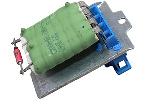 Vastus, sisäilmantuuletin, Takana, ford galaxy i, 1019277, 1033917, 7275958, 95NW-18B647-RC