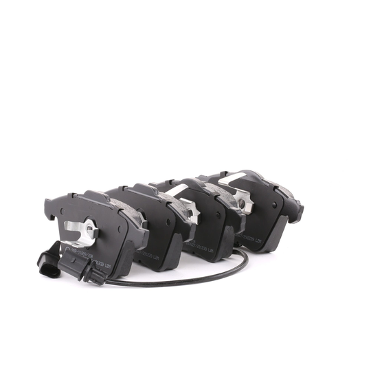 LPR Jarrupalat AUDI,SEAT 05P1239 4E0698151F,4F0698151A,8E0698151C Jarrupalasarja,Jarrupala, Levyjarru 8E0698151G,8E0698151L,4E0698151M,4F0698151D