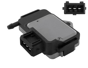 Tunnistin, imusarjapaine, citroën,ford,honda,land rover,mg,opel,peugeot,rover,saab,vauxhall, 1 041 355, 1815764, 1920.3L, 37 830-P5T-G00