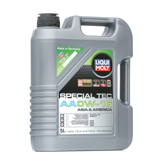 LIQUI MOLY Moottoriöljy TOYOTA,HONDA,SUZUKI 21323