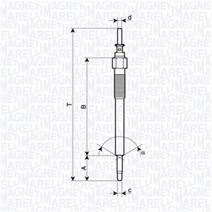 Hehkutulppa, honda,opel,vauxhall, 12 14 035, 12291-PLZ-D00, 93 187 927