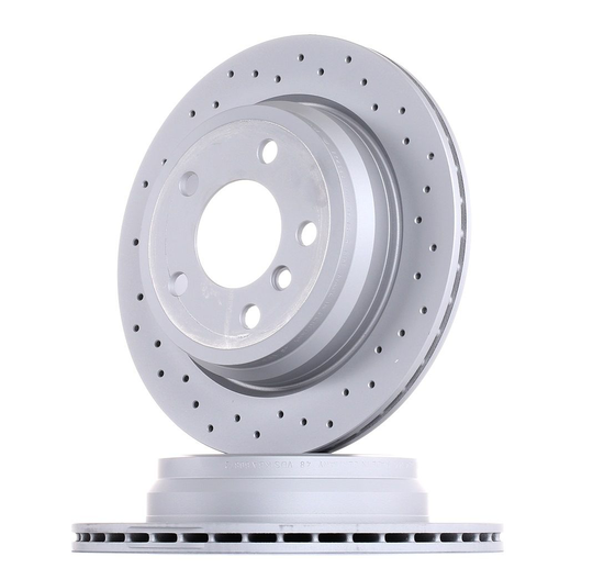 ZIMMERMANN Jarrulevyt BMW 150.2902.52 34216792229,34216864900 Jarrulevy