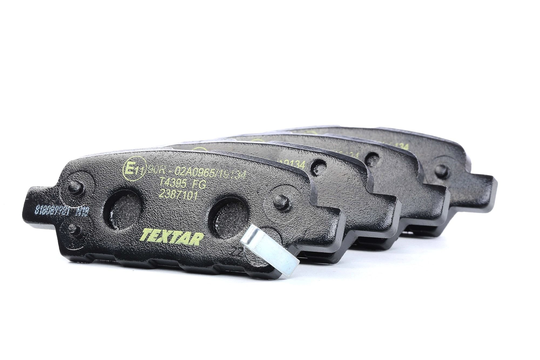 TEXTAR Jarrupalat RENAULT,NISSAN,SUZUKI 2387101 44060AM485,44060EG00J,44060EG085 Jarrupalasarja,Jarrupala, Levyjarru D40603WU0A,D4060EG50C,440608H385