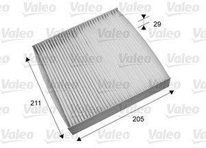 Suodatin, sisäilma, honda city sedan v, civic halvkombi x, civic sedan x, cr-v v, cr-z, insight, jazz iii, jazz iv, 80291T5RA01, 80291-T
