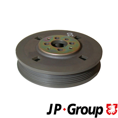 Hihnapyörä, kampiakseli JP GROUP 1118302400