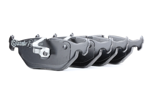 BREMBO Jarrupalat SAAB P 71 006 5058110,93194192,S5058110 Jarrupalasarja,Jarrupala, Levyjarru
