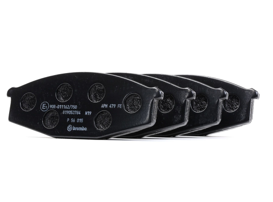 BREMBO Jarrupalat NISSAN P 56 015 4106002J90,4106002J91,4106032J90 Jarrupalasarja,Jarrupala, Levyjarru 41060C7025,41060C7125,41060C7190,41060C7191