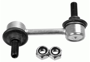 Tanko, kallistuksenvaimennin, Etuakseli, Vasen, honda accord viii, accord kombi viii, accord sedan ix, crosstour i, 51325-TA0-A01