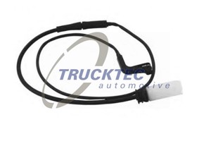 Kulumisenilmaisin, jarrupala, Taka-akseli, bmw 5 touring [e61], 34 35 6 763 667, 34 35 6 768 597, 34 35 6 776 423, 34 35 6 789 494