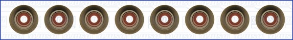Tiivistesarja, venttiilivarsi, citroën,ds,fiat,ford,mazda,mitsubishi,opel,peugeot,toyota,vauxhall,volvo, 095650(x8)