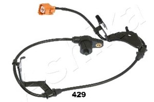 Tunnistin, kiertonopeus, Etuakseli, oikea, honda civic coupé vii, civic hatchback vii, civic sedan vii, 57450-S5A-003, 57450-S5A-013, 57