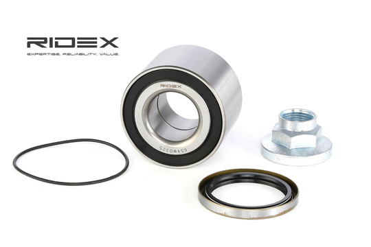 RIDEX Pyöränlaakerit TOYOTA 654W0325 9031142018,9036930043,9036930044 Pyöränlaakerisarja 9036930045,9052168001