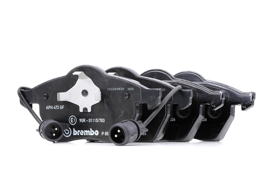 BREMBO Jarrupalat AUDI P 85 026 4A0698151,4A0698151A,4A0698151C Jarrupalasarja,Jarrupala, Levyjarru 4D0698151H,4A0698151,4A0698151A,4A0698151C