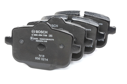 BOSCH Jarrupalat BMW 0 986 494 759 34208093728,34212284389,34212284390 Jarrupalasarja,Jarrupala, Levyjarru 34212284466,34212449304,34212449305