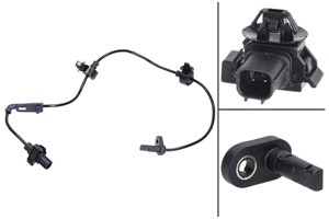 Tunnistin, kiertonopeus, Etuakseli, oikea, honda civic sedan viii, 57450-SNA-003, 57450-SNA-013