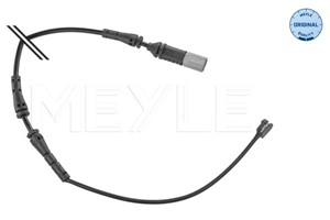 Kulumisenilmaisin, jarrupala, Etuakseli, vasen, bmw, 34 35 6 792 289, 6 792 289