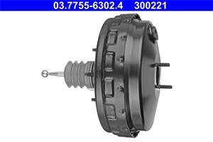 Jarrutehostin, ford galaxy i, galaxy mk van i, seat alhambra, alhambra van, vw sharan, sharan van, 1121365, 1467147, 6M21-2005-CA, 7M3 6